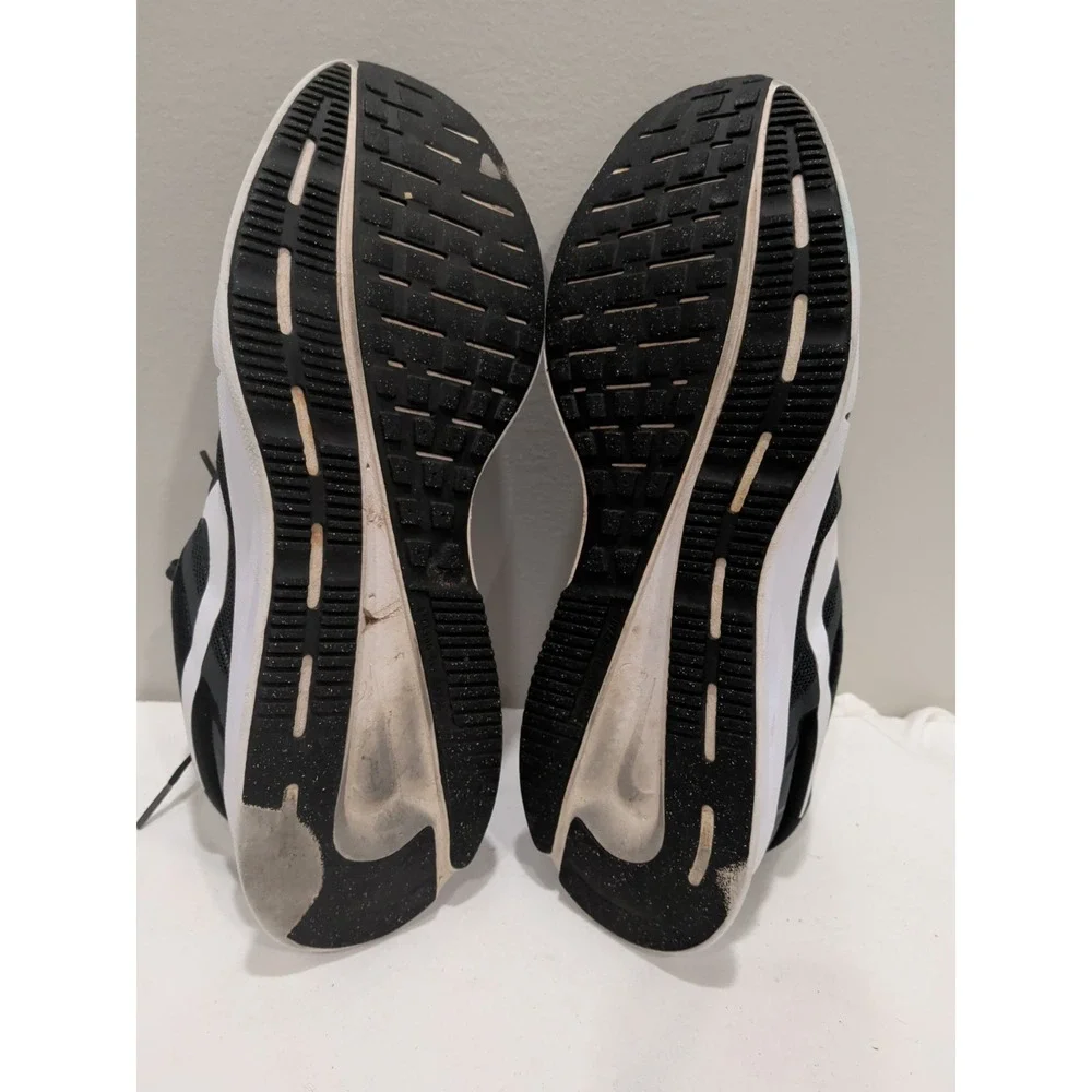Nike Run Swift 3 Black White Men Sz 12 Running Sports Shoes Sneakers DR2695-002